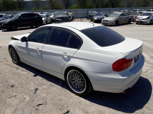 Photo 1 VIN: WBAPH5C59AA439184 - BMW 3 SERIES 