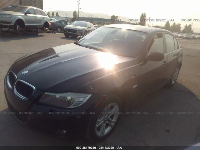 Photo 1 VIN: WBAPH5C59AA440321 - BMW 3 