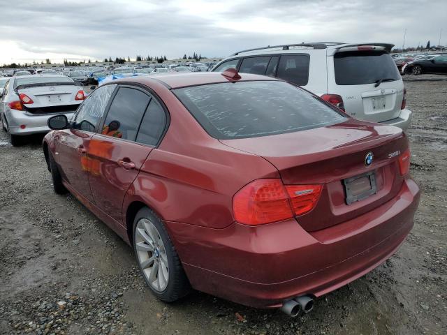 Photo 1 VIN: WBAPH5C59BA442300 - BMW 328 I SULE 