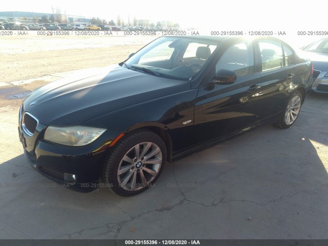 Photo 1 VIN: WBAPH5C59BA443625 - BMW 3 