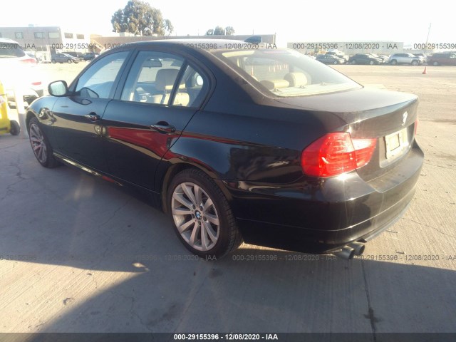 Photo 2 VIN: WBAPH5C59BA443625 - BMW 3 