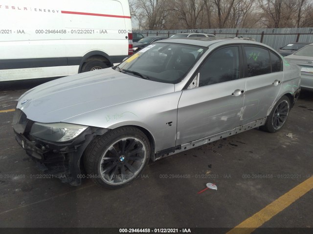 Photo 1 VIN: WBAPH5C59BA446976 - BMW 3 