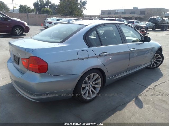 Photo 3 VIN: WBAPH5C59BA447206 - BMW 3 SERIES 