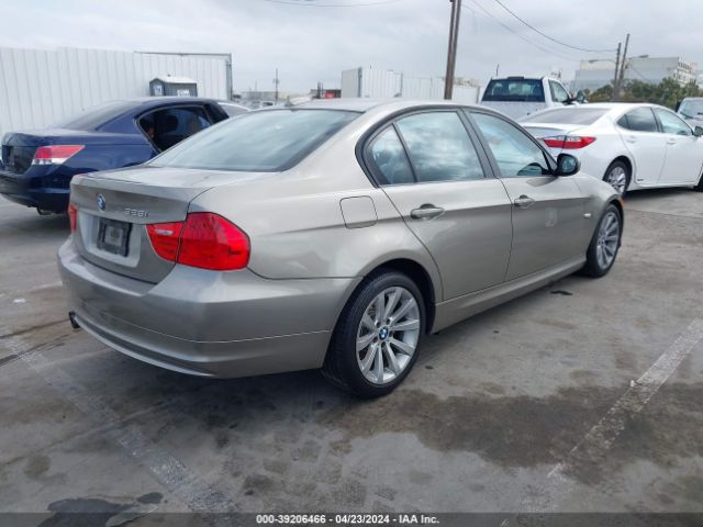 Photo 3 VIN: WBAPH5C59BF093187 - BMW 328 