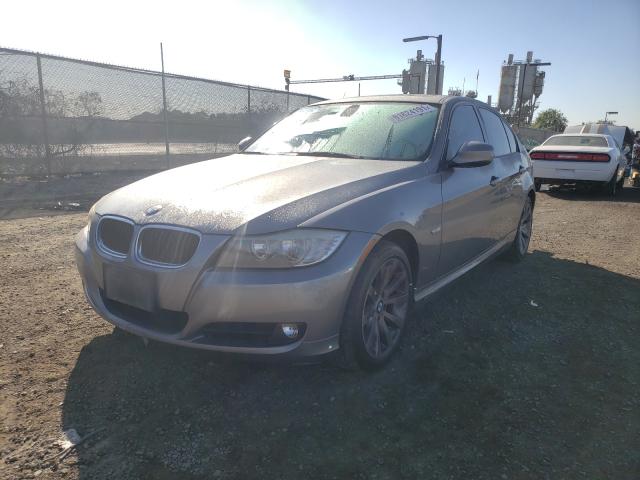 Photo 1 VIN: WBAPH5C59BF093772 - BMW 328 I SULE 