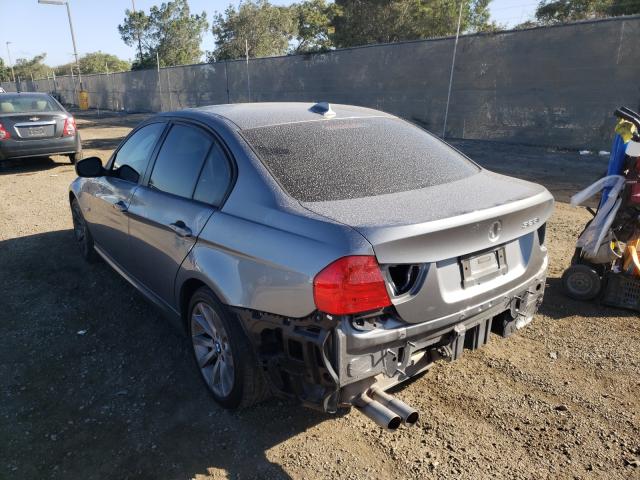 Photo 2 VIN: WBAPH5C59BF093772 - BMW 328 I SULE 