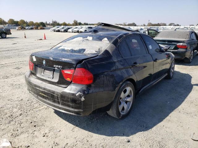 Photo 3 VIN: WBAPH5C5XAA439615 - BMW 328 I SULE 