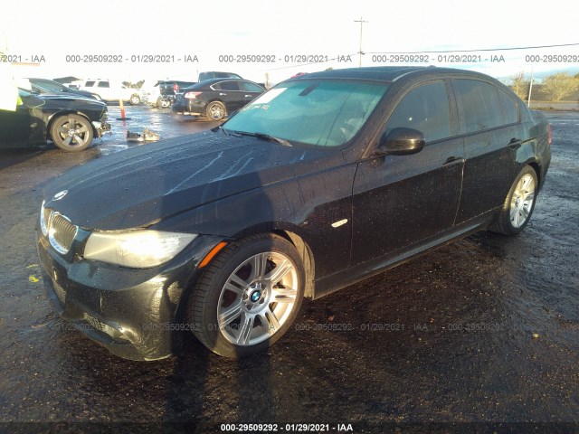 Photo 1 VIN: WBAPH5C5XAA439842 - BMW 3 