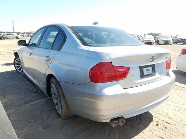 Photo 2 VIN: WBAPH5C5XBA448106 - BMW 328 I SULE 