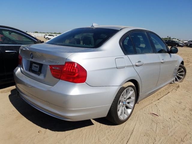 Photo 3 VIN: WBAPH5C5XBA448106 - BMW 328 I SULE 