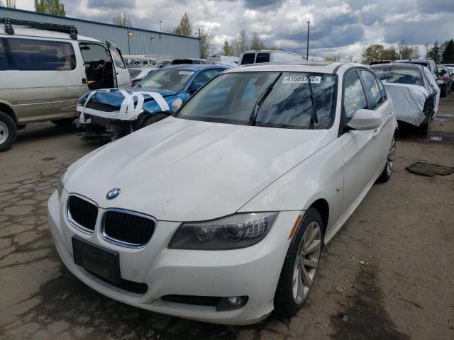 Photo 1 VIN: WBAPH5C5XBA448560 - BMW 328 I SULE 