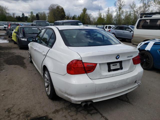 Photo 2 VIN: WBAPH5C5XBA448560 - BMW 328 I SULE 