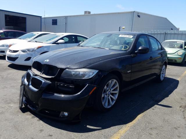 Photo 1 VIN: WBAPH5C5XBF216401 - BMW 328 I SULE 