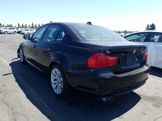 Photo 2 VIN: WBAPH5C5XBF216401 - BMW 328 I SULE 