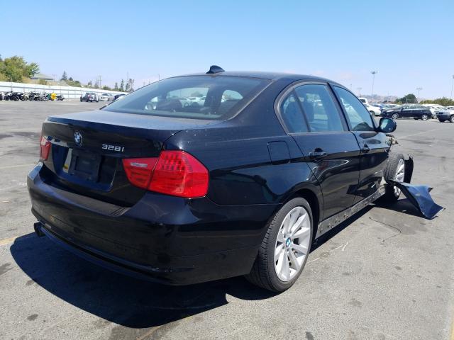 Photo 3 VIN: WBAPH5C5XBF216401 - BMW 328 I SULE 