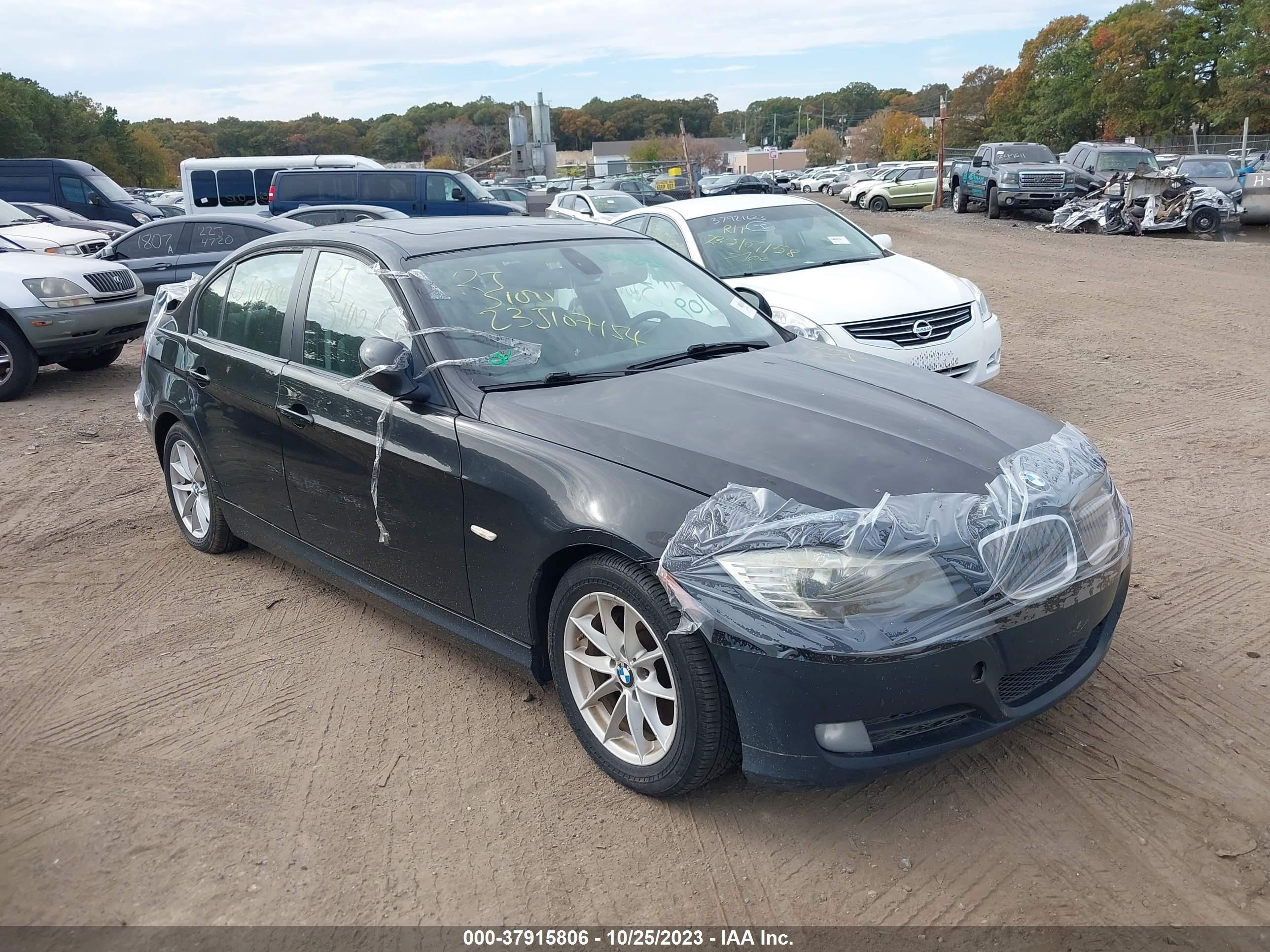 Photo 0 VIN: WBAPH5G50ANM34801 - BMW 3ER 