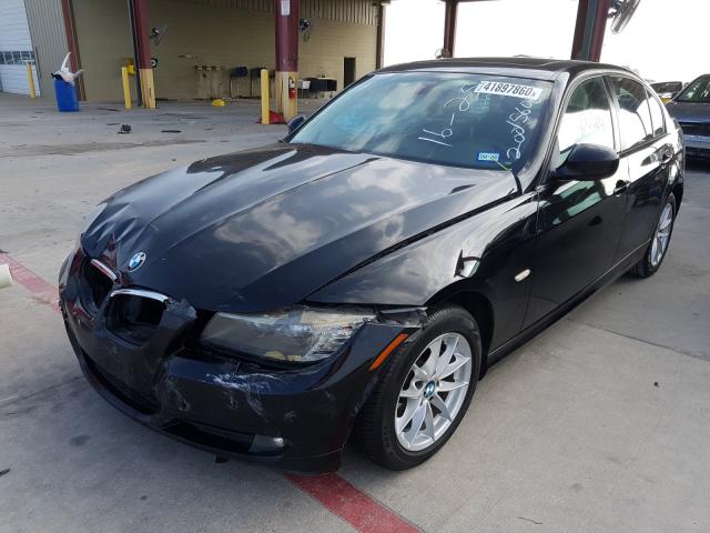 Photo 1 VIN: WBAPH5G50ANM36418 - BMW 328 I SULE 