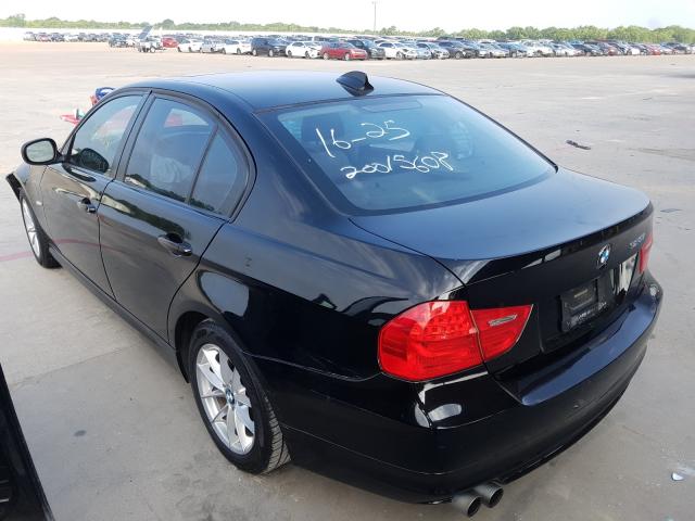 Photo 2 VIN: WBAPH5G50ANM36418 - BMW 328 I SULE 