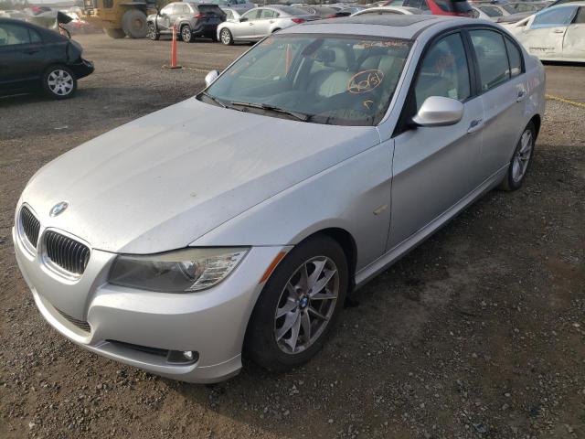 Photo 1 VIN: WBAPH5G50ANM36516 - BMW 328 I SULE 