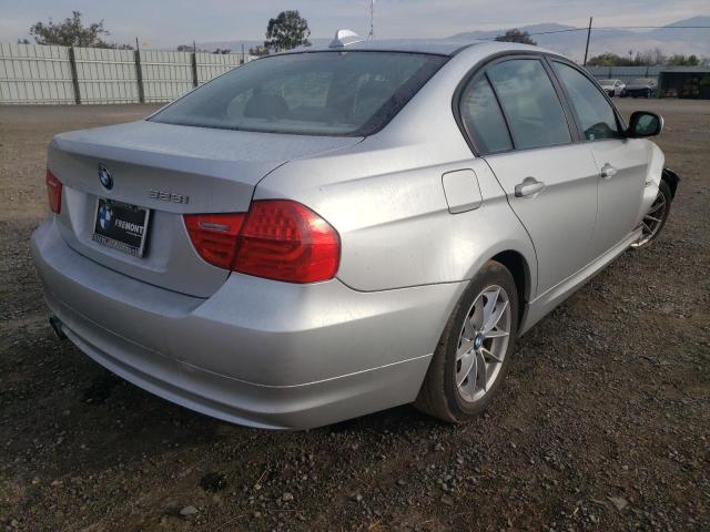 Photo 3 VIN: WBAPH5G50ANM36516 - BMW 328 I SULE 