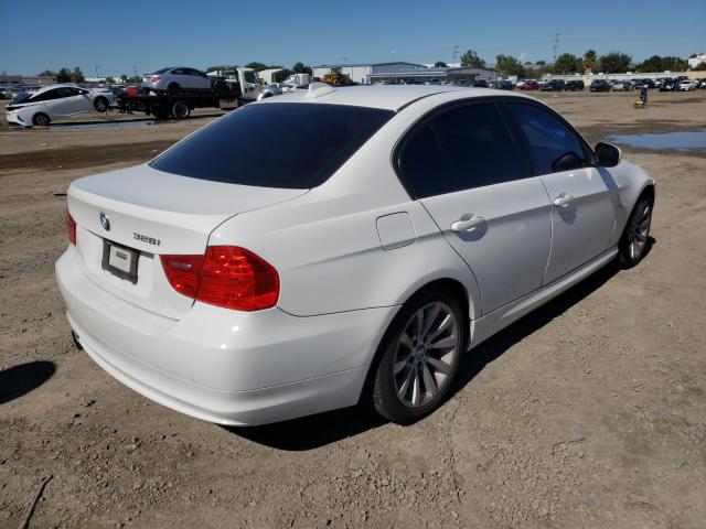 Photo 3 VIN: WBAPH5G50BNM72742 - BMW 328 I SULE 