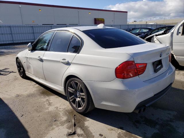 Photo 1 VIN: WBAPH5G50BNM75172 - BMW 3 