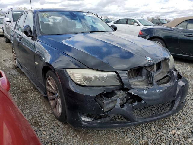 Photo 3 VIN: WBAPH5G50BNM77553 - BMW 328 I SULE 