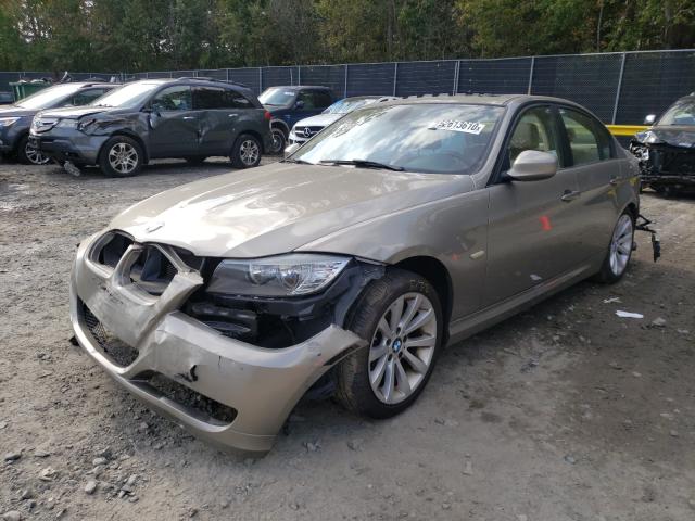 Photo 1 VIN: WBAPH5G50BNM83949 - BMW 328 I SULE 