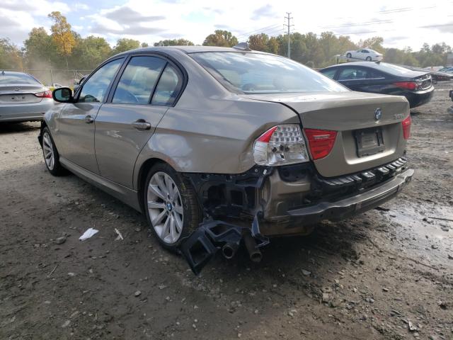 Photo 2 VIN: WBAPH5G50BNM83949 - BMW 328 I SULE 