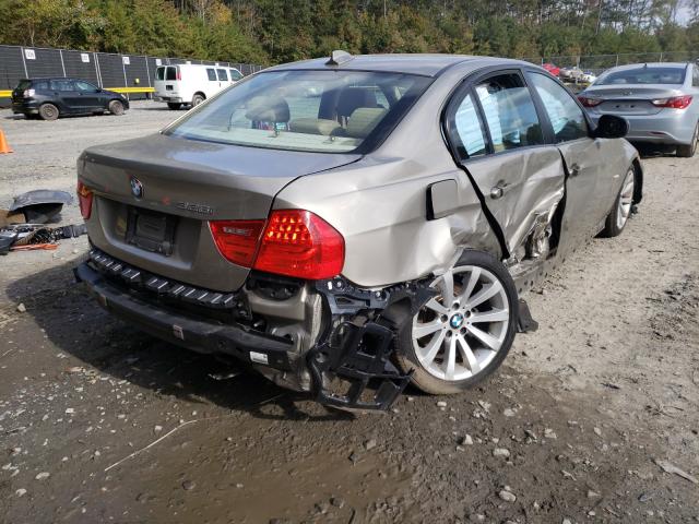 Photo 3 VIN: WBAPH5G50BNM83949 - BMW 328 I SULE 