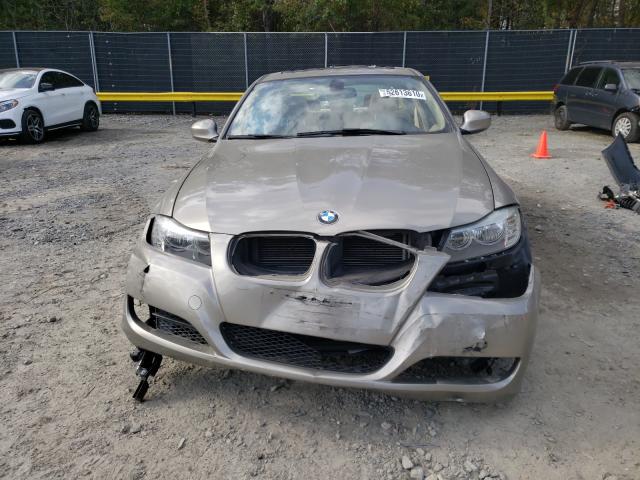 Photo 8 VIN: WBAPH5G50BNM83949 - BMW 328 I SULE 