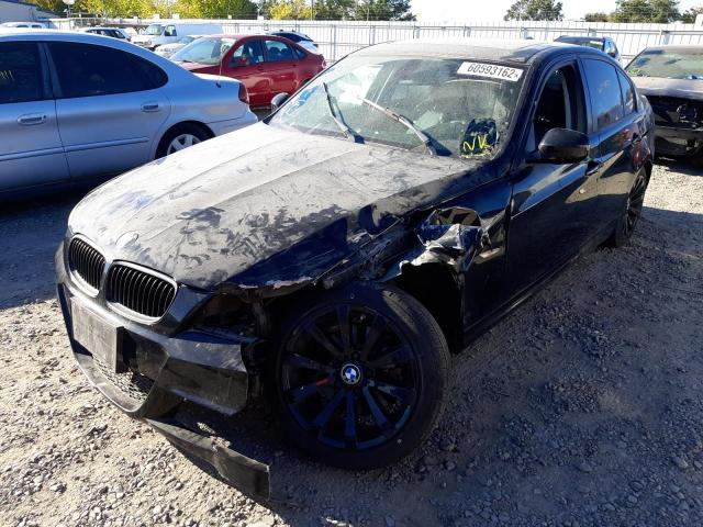 Photo 1 VIN: WBAPH5G50BNM83966 - BMW 328 I SULE 