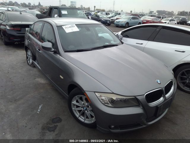 Photo 0 VIN: WBAPH5G51ANM36055 - BMW 3 