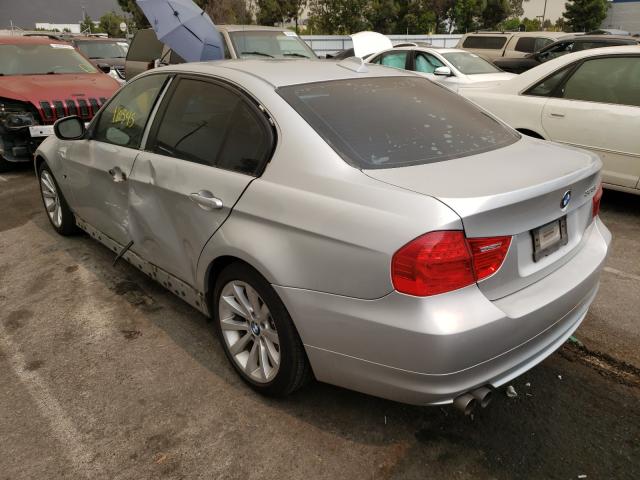 Photo 2 VIN: WBAPH5G51BNM71356 - BMW 328 I SULE 