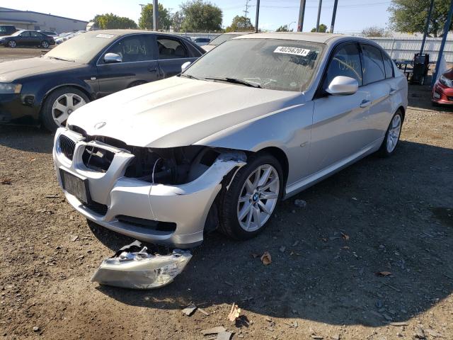 Photo 1 VIN: WBAPH5G51BNM74323 - BMW 328 I SULE 