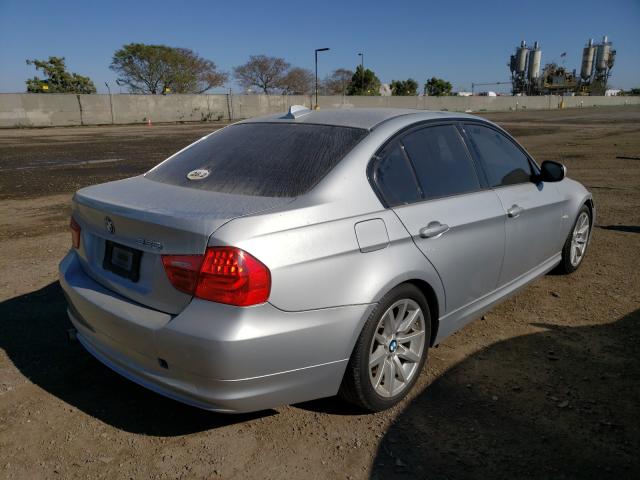 Photo 3 VIN: WBAPH5G51BNM74323 - BMW 328 I SULE 