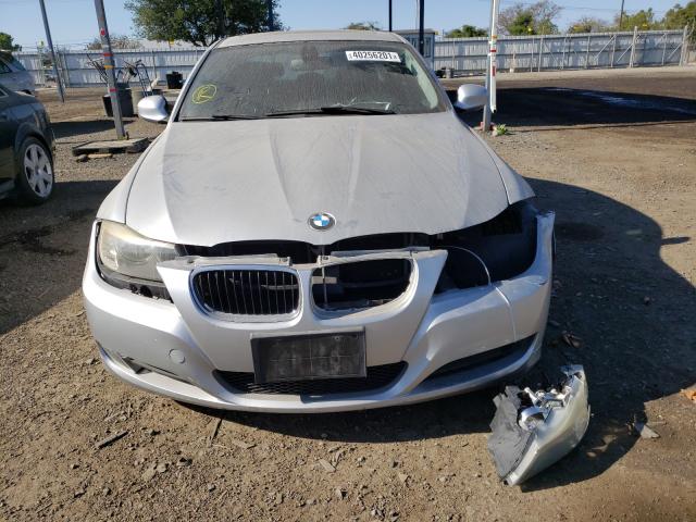 Photo 8 VIN: WBAPH5G51BNM74323 - BMW 328 I SULE 