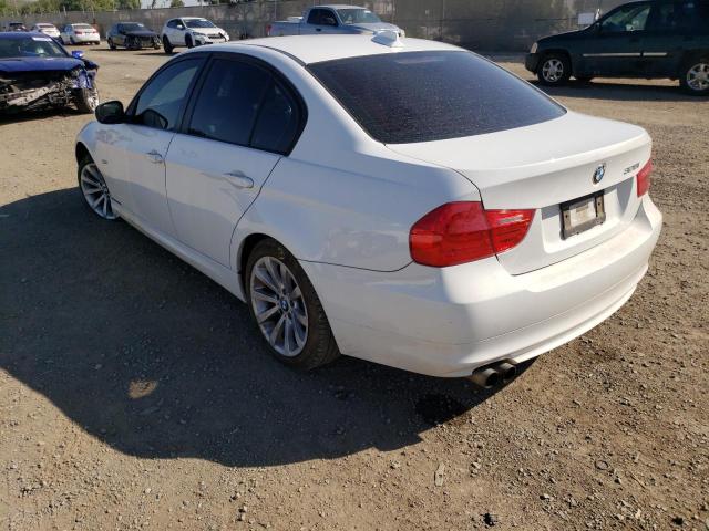 Photo 2 VIN: WBAPH5G51BNM75312 - BMW 328 I SULE 