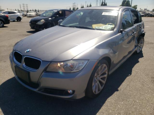 Photo 1 VIN: WBAPH5G51BNM75990 - BMW 328 I SULE 