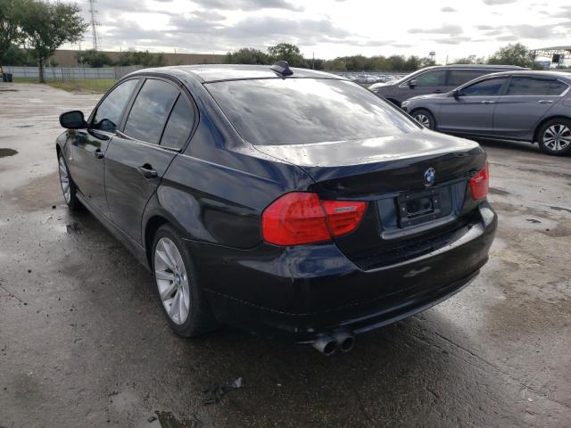 Photo 2 VIN: WBAPH5G51BNM76329 - BMW 328 I SULE 