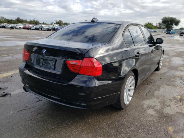 Photo 3 VIN: WBAPH5G51BNM76329 - BMW 328 I SULE 