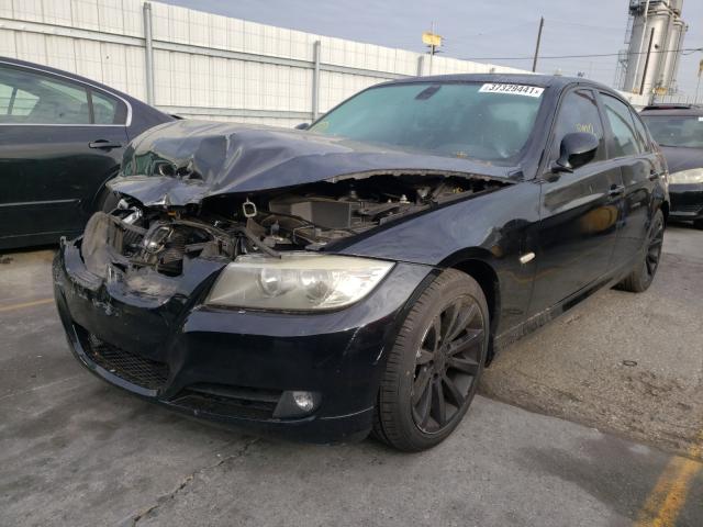 Photo 1 VIN: WBAPH5G51BNM82535 - BMW 328 I SULE 