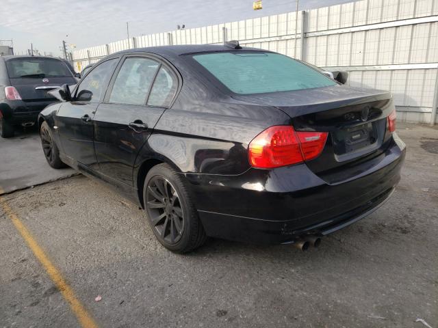 Photo 2 VIN: WBAPH5G51BNM82535 - BMW 328 I SULE 