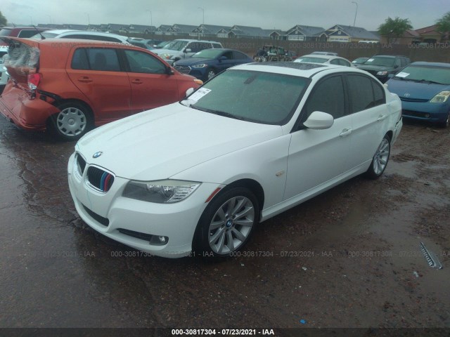 Photo 1 VIN: WBAPH5G51BNM82907 - BMW 3 