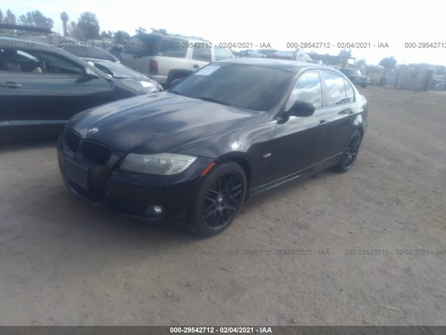 Photo 1 VIN: WBAPH5G51BNM83166 - BMW 3 