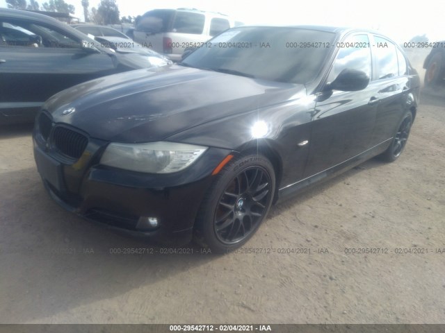 Photo 5 VIN: WBAPH5G51BNM83166 - BMW 3 