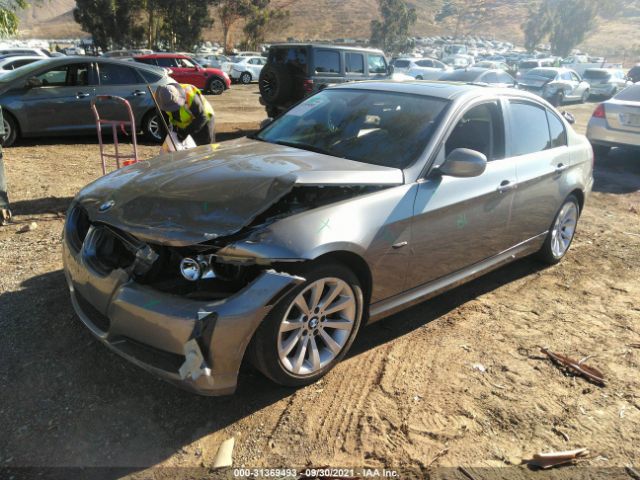 Photo 1 VIN: WBAPH5G51BNM83359 - BMW 3 