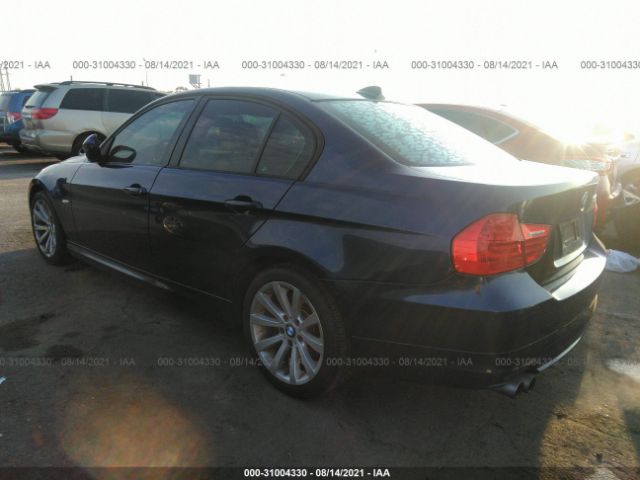 Photo 2 VIN: WBAPH5G51BNN58917 - BMW 3 