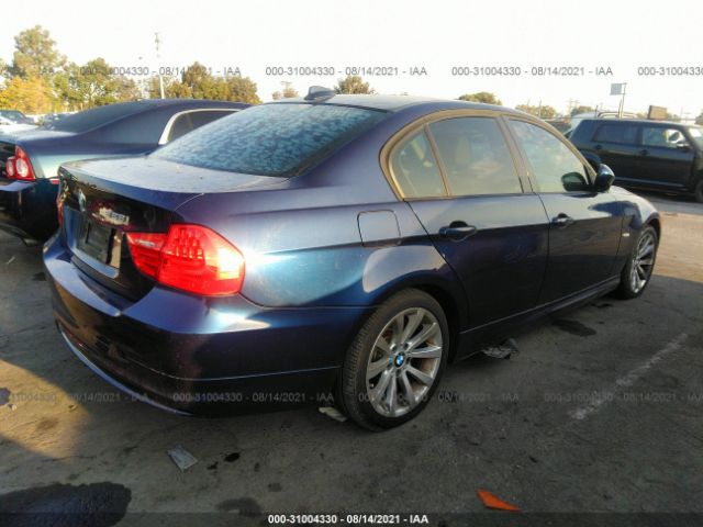 Photo 5 VIN: WBAPH5G51BNN58917 - BMW 3 