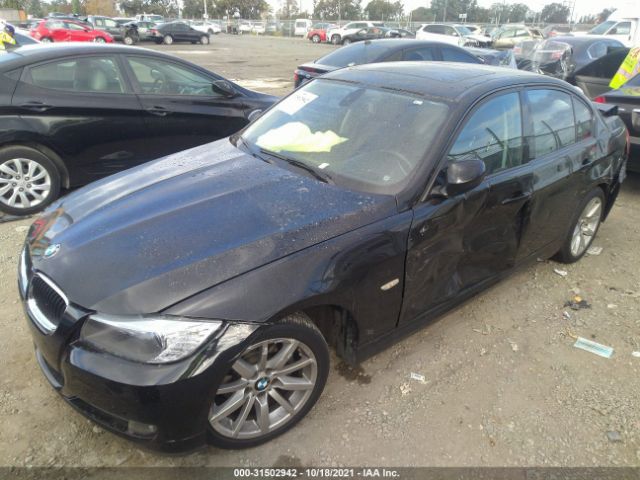 Photo 1 VIN: WBAPH5G52ANM34671 - BMW 3 